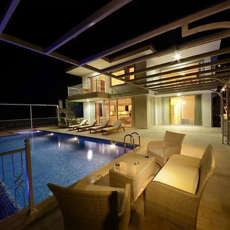Villa Oscar Kaş
